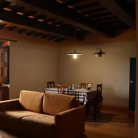 Hotel Il Castello Di Campi Norcia