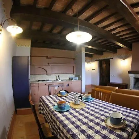 Hotel Il Castello Di Campi Norcia