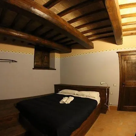 Il Castello Di Campi * Norcia