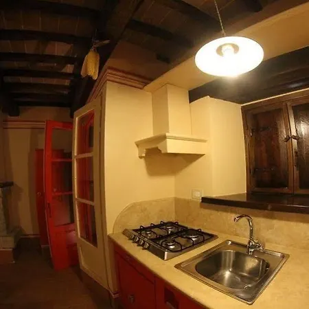 Hotel Il Castello Di Campi Norcia