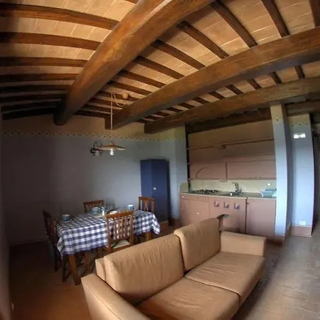 Il Castello Di Campi * Norcia