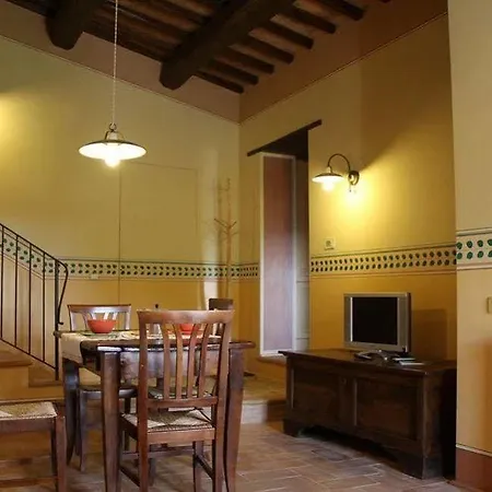 Il Castello Di Campi