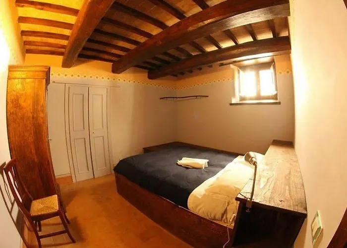 Il Castello Di Campi Hotel